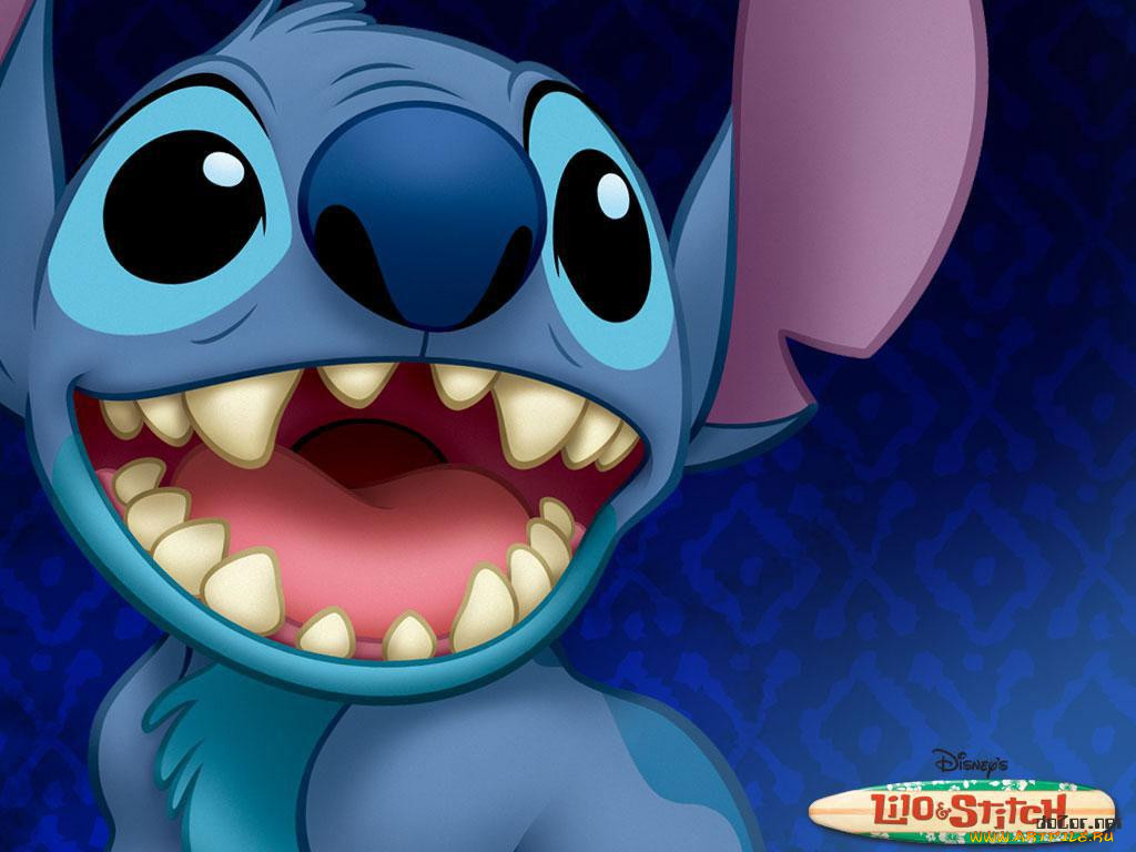 , lilo, stitch